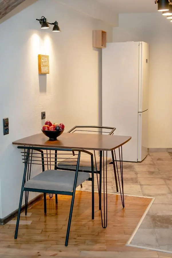 Orangify Tbilisi Apartment