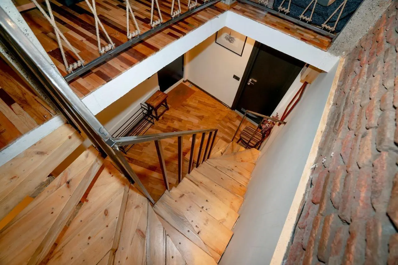 Orangify Tbilisi Apartment 0*,