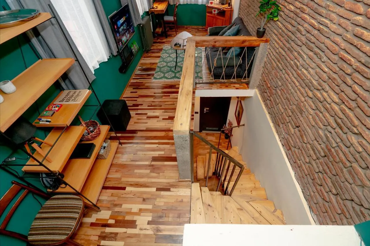 Orangify Tbilisi Apartment