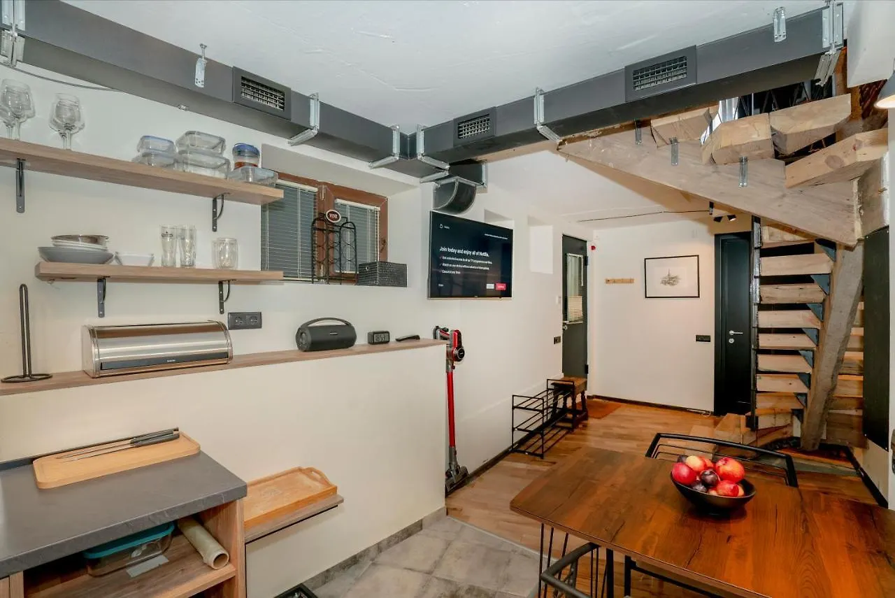 Orangify Tbilisi Apartment Georgia