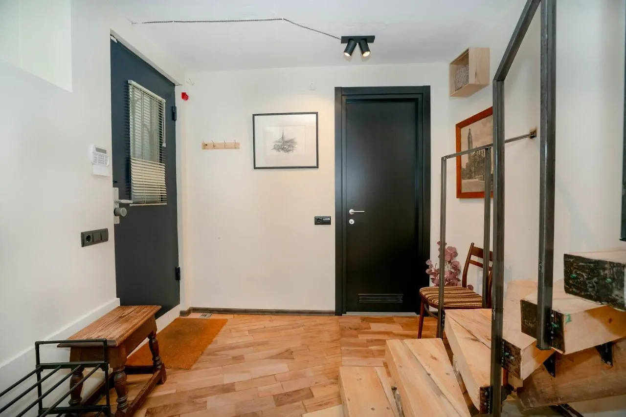 Orangify Tbilisi Apartment