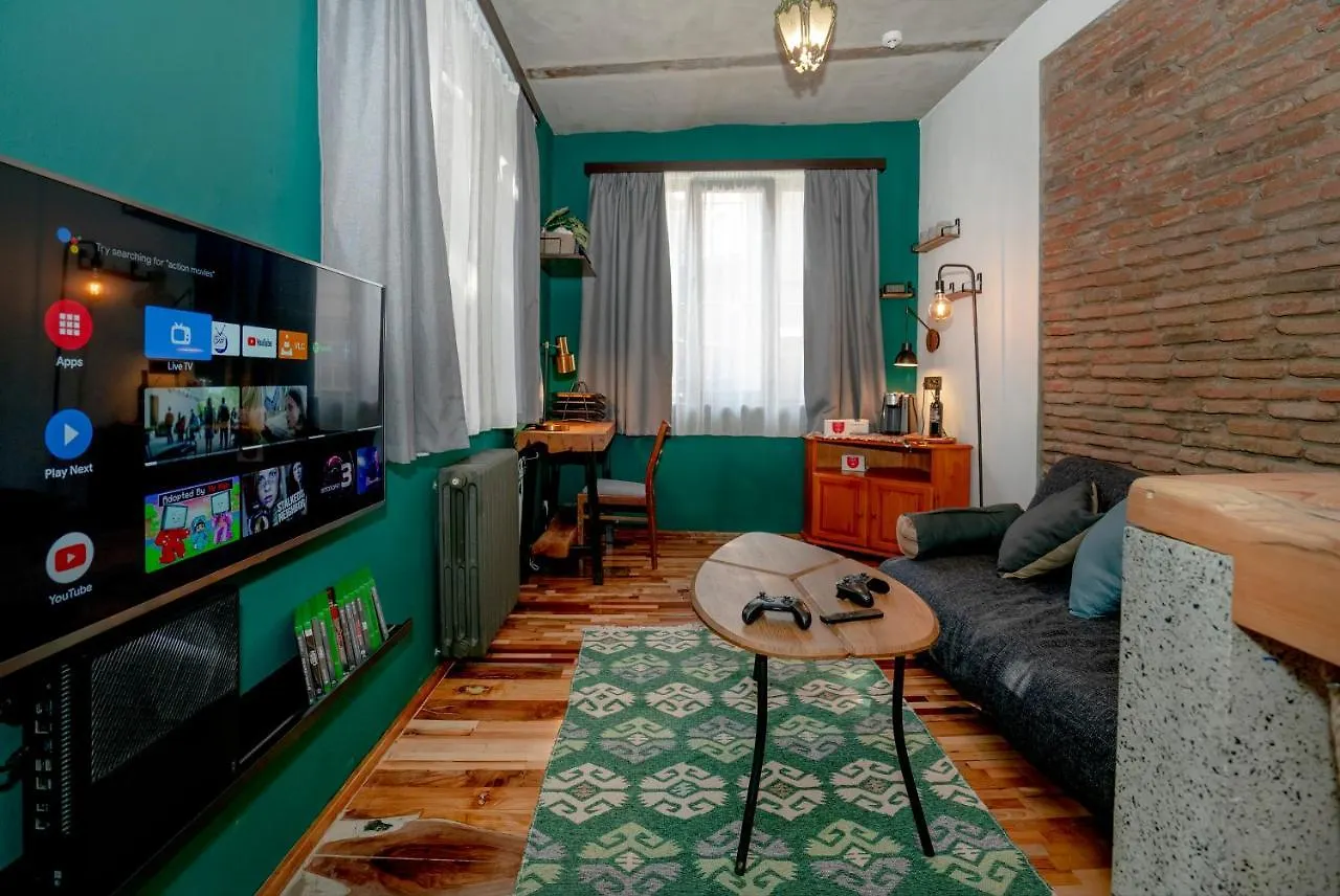 Orangify Tbilisi Apartment